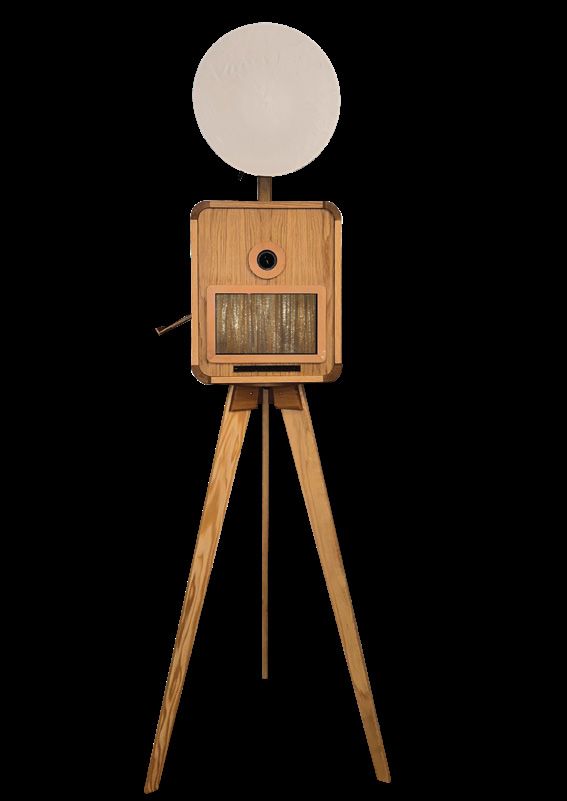 Video: photo booth u akciji na proslavi